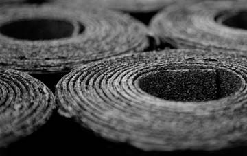 Caterham bitumen roof disadvantages