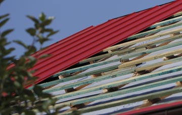 Caterham corrugated roofing costs