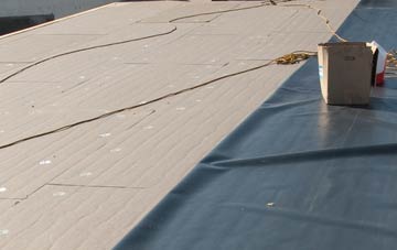 disadvantages of Caterham flat roof insulation