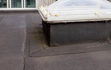 disadvantages of Caterham flat roofs